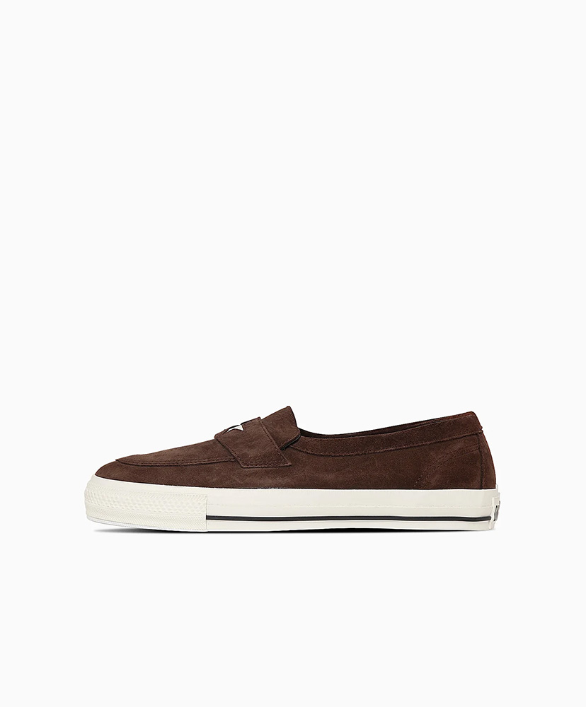 One Star Loafer(23.5cm Brown/ブラウン): CONVERSE ADDICT