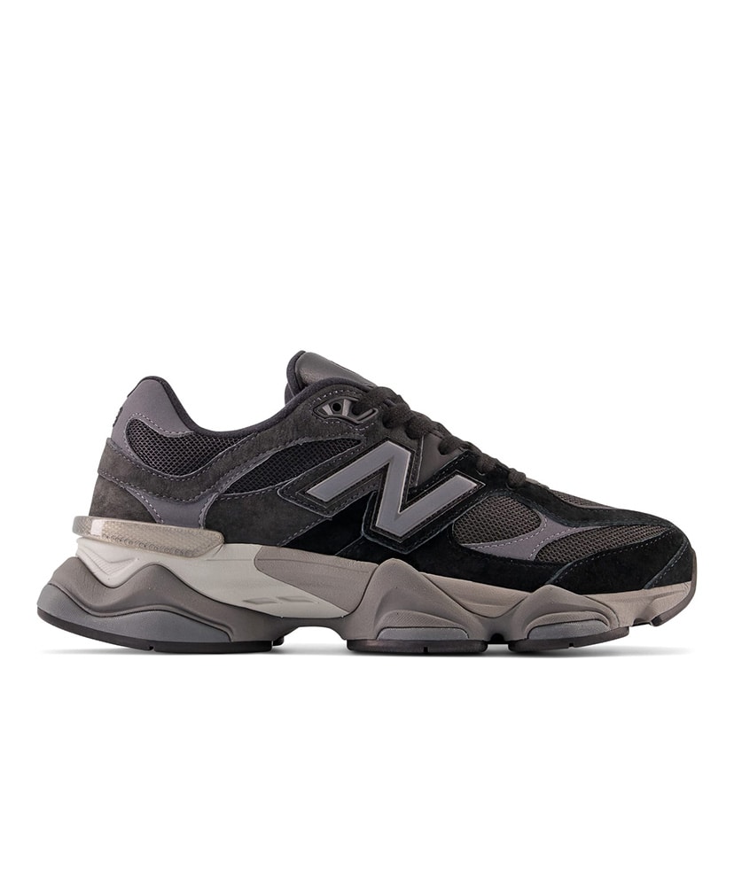 90/60 BLK(23cm Black/ブラック): new balance