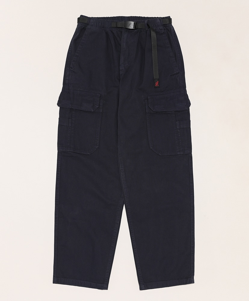 Summit Cargo Pant(L(MEN) Dark Navy/ダークネイビー): GRAMICCI