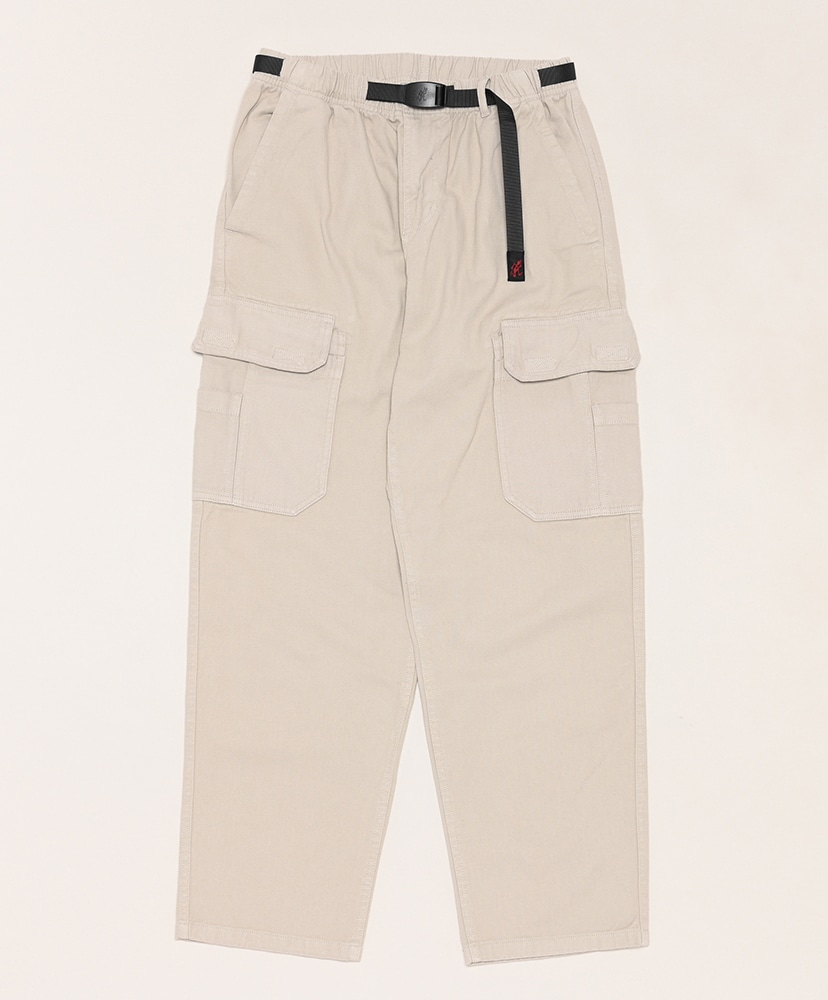 Summit Cargo Pant(L(MEN) Dark Navy/ダークネイビー): GRAMICCI