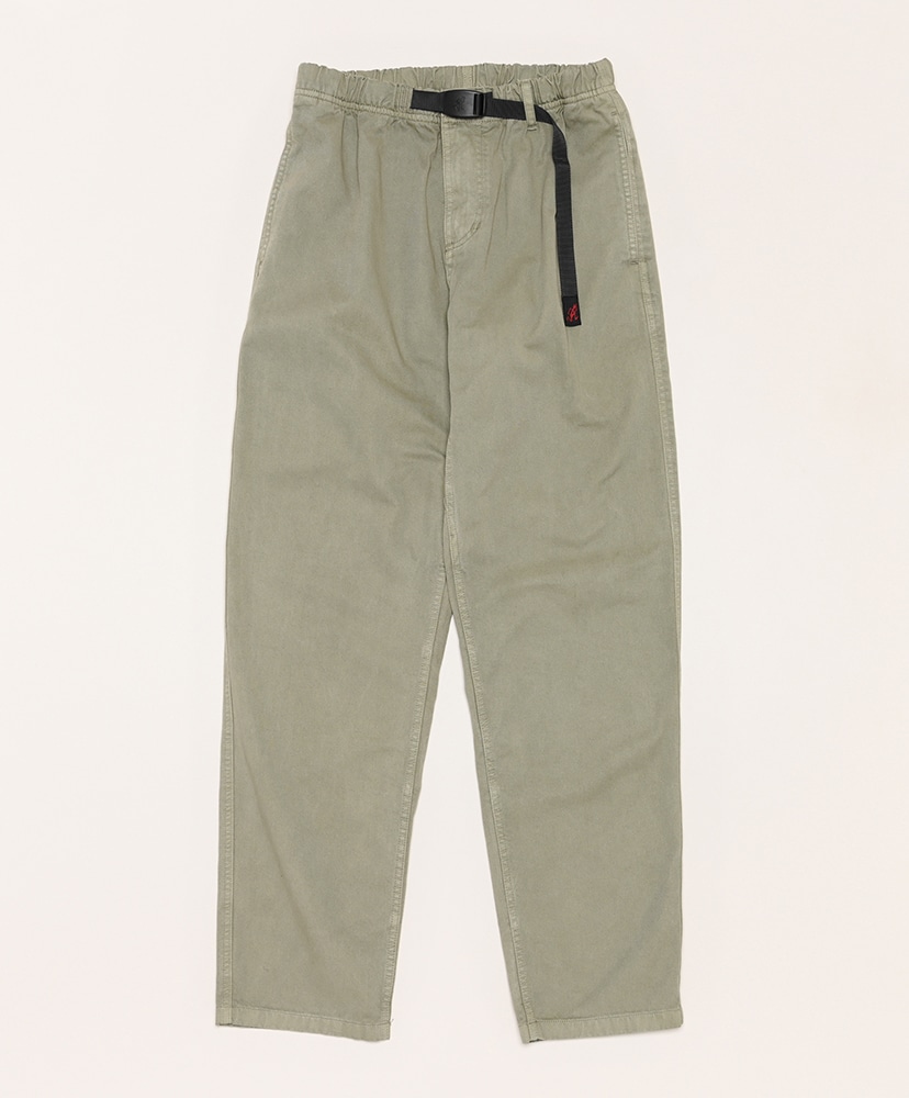 Gramicci Pant Pigment Dye(L(MEN) Fog/フォグ): GRAMICCI