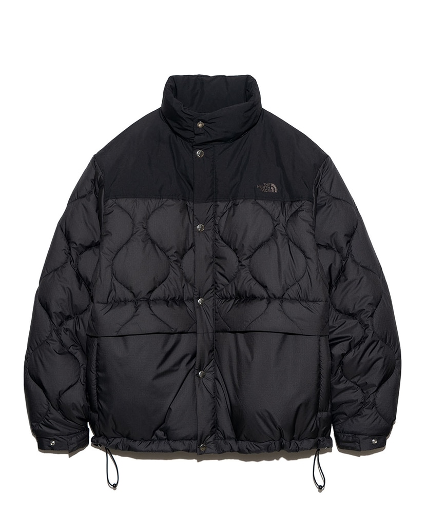 Field Insulation Jacket(L(MEN) K/ブラック): THE NORTH FACE PURPLE LABEL