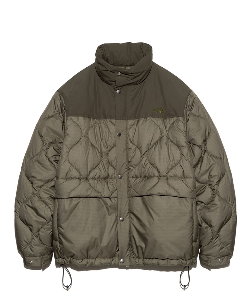 Field Insulation Jacket(L(MEN) K/ブラック): THE NORTH FACE PURPLE LABEL