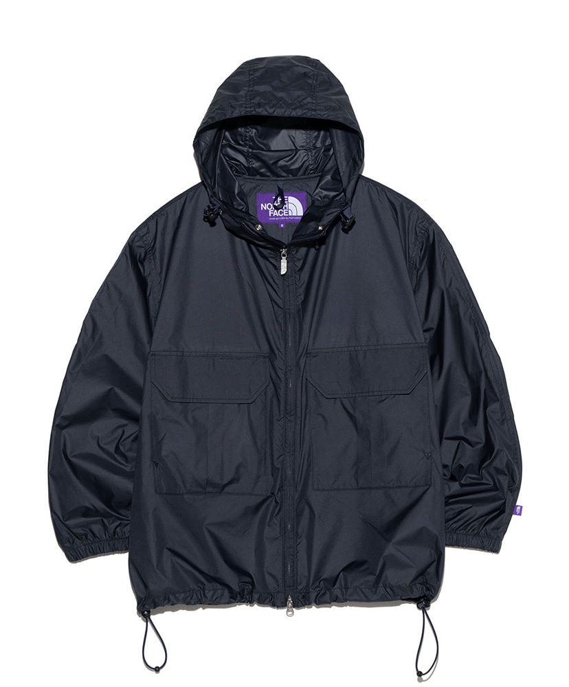 Mountain Wind Parka(S(MEN) K/ブラック): THE NORTH FACE PURPLE LABEL