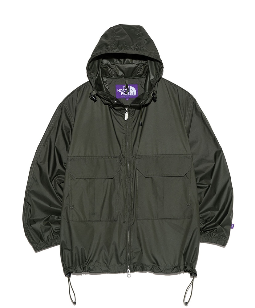 Mountain Wind Parka(S(MEN) K/ブラック): THE NORTH FACE PURPLE LABEL