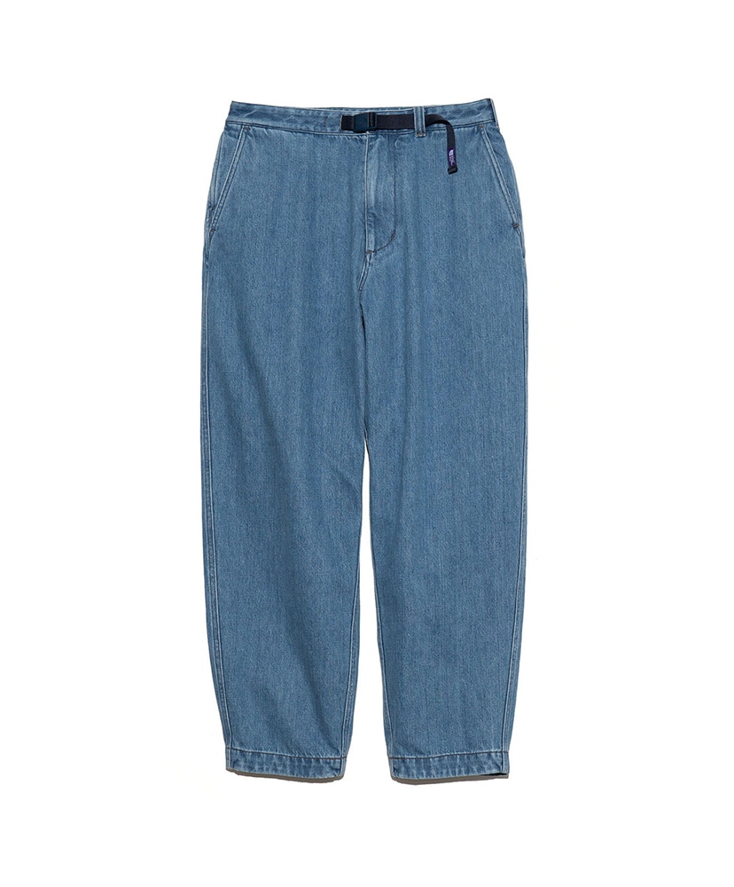 THE NORTH FACE PURPLE LABEL Denim Wide Tapered Pants / ザ・ノース・フェイス パープルレーベル  デニム ワイド テーパード パンツ - その他パンツ