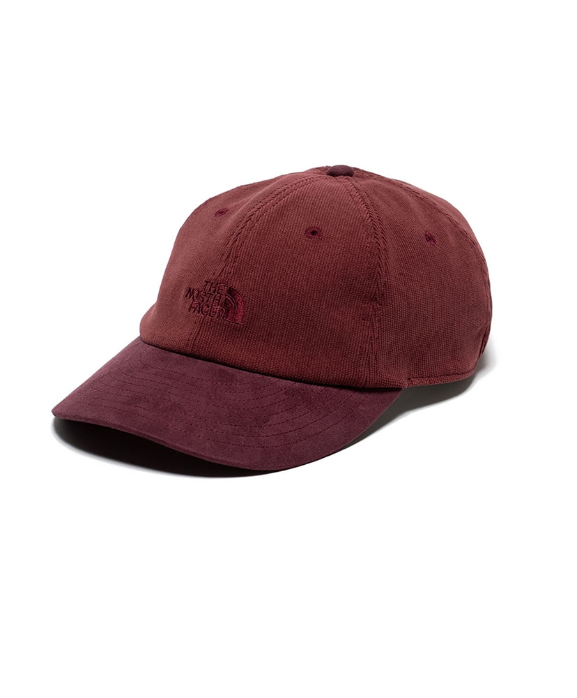 Corduroy Field Cap(FREE BG/バーガンディ): THE NORTH FACE PURPLE LABEL