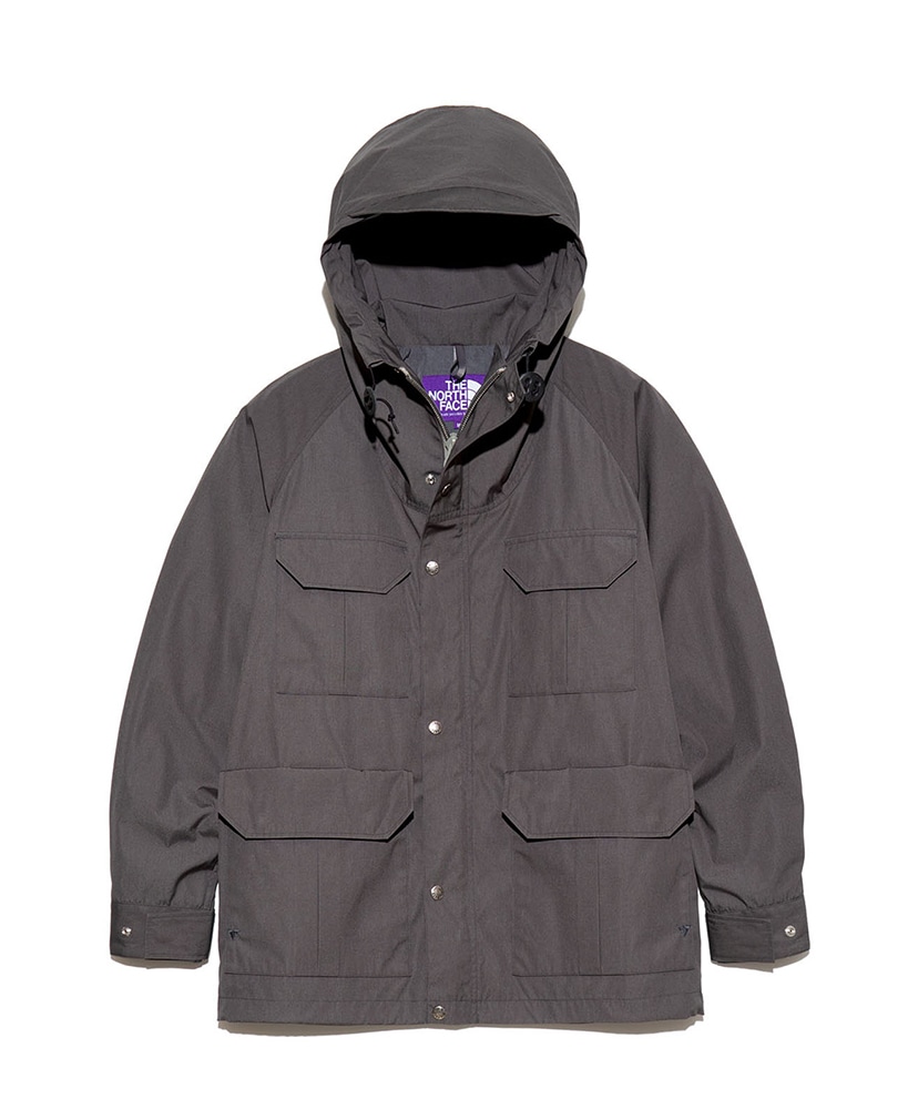 65/35 Mountain Parka(S(MEN) AH/アスファルトグレー): THE NORTH FACE PURPLE LABEL