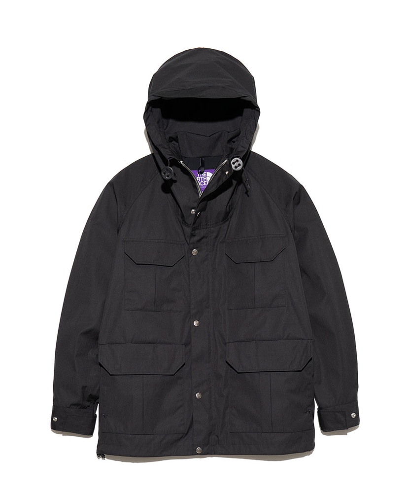 65/35 Mountain Parka(S(MEN) AH/アスファルトグレー): THE NORTH FACE PURPLE LABEL