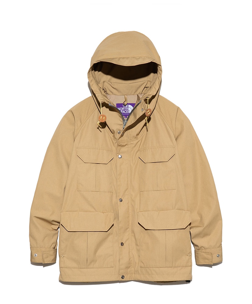 65/35 Mountain Parka(S(MEN) AH/アスファルトグレー): THE NORTH FACE PURPLE LABEL