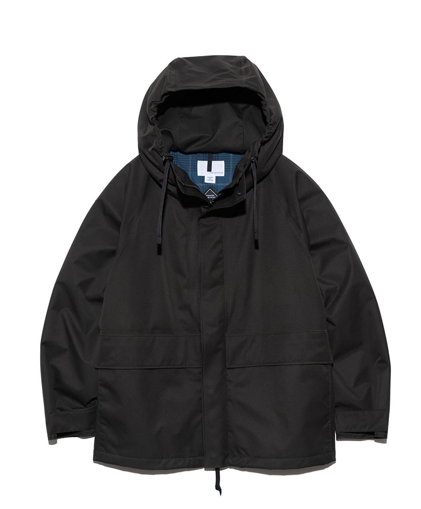 2L GORE-TEX Cruiser Jacket(S(MEN) CH/チャコール): nanamica