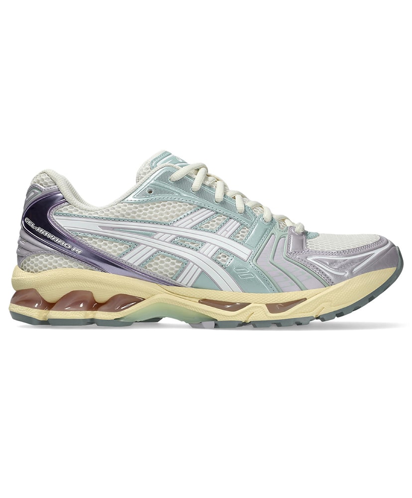アシックスGEL-KAYANO 14 23.5cm選手着用東京ヴェルディ千田海人