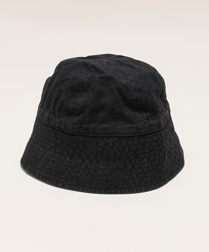 242706 Paraffin Duck Sailor Hat(2(MEN) Black/ブラック): KIJIMA TAKAYUKI