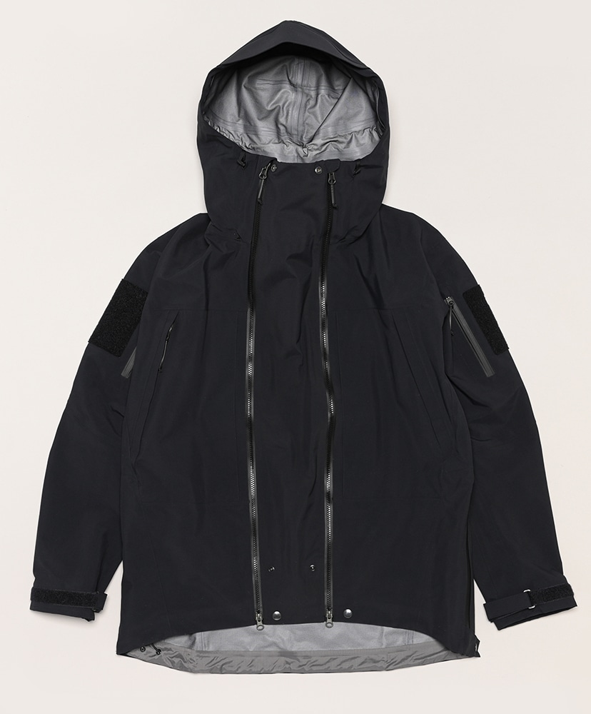 Raptor MiG Jacket with Expander(M(MEN) Black/ブラック): Tilak