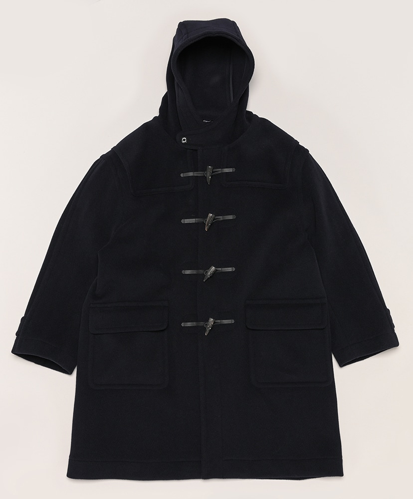 INVERTERE DUFFLE COAT 38