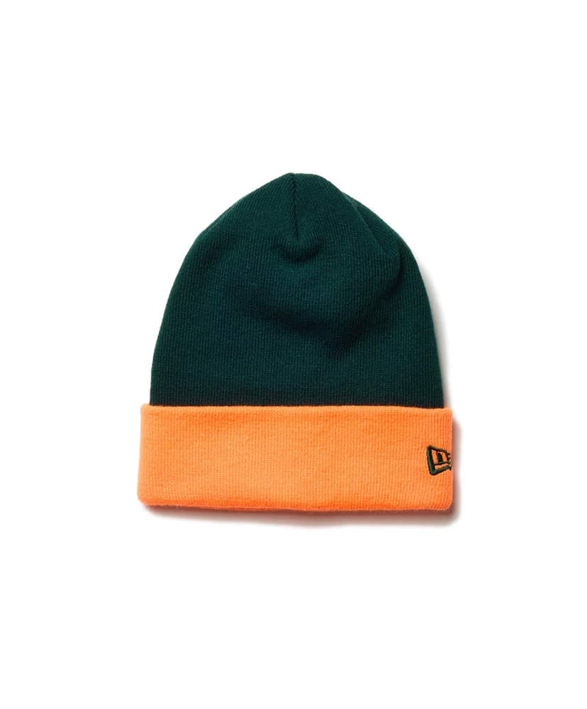 ブリティッシュグリーン/ネオンオレンジ