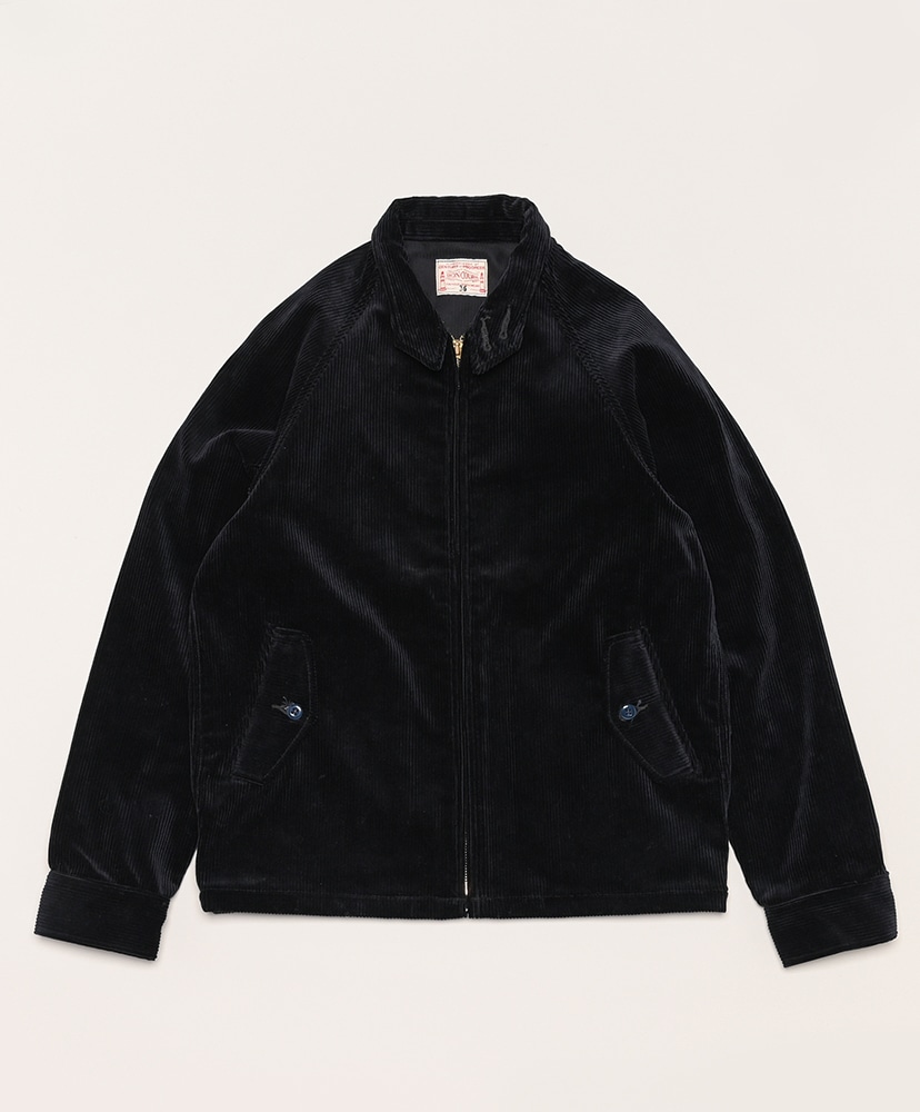 BONCOURA/ボンクラ スイングトップ Dog Ear Jacket 36 スイングトップ オリーブ Dog Ear Jacket army green – BONCOURA