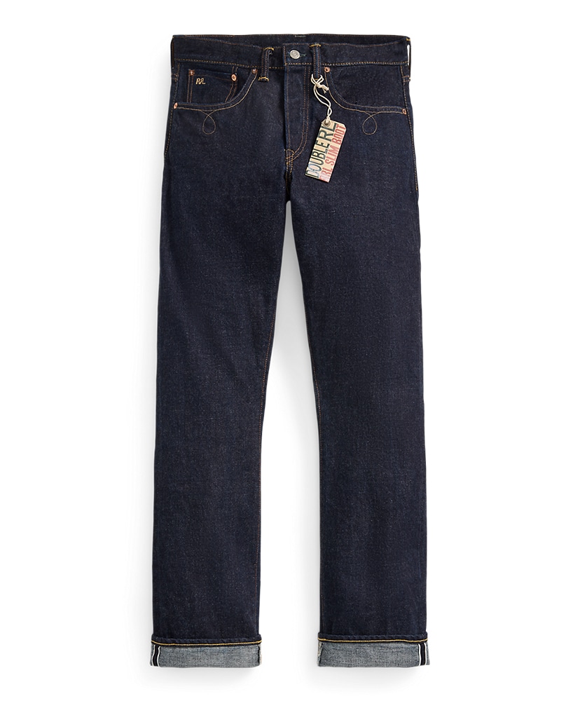 Slim Boot East-West Selvedge Jean(30/30(MEN) East-West Rinse 