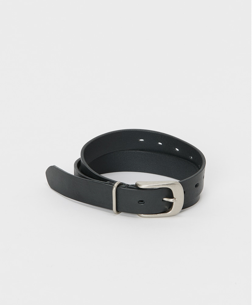 Shurink Shoulder Belt(ONE Black×AS/ブラック×アンティーク