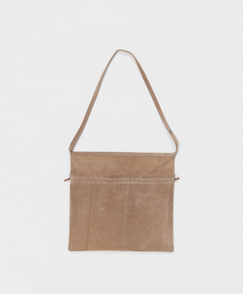 Red Cross Bag Big(ONE Beige/ベージュ): Hender Scheme