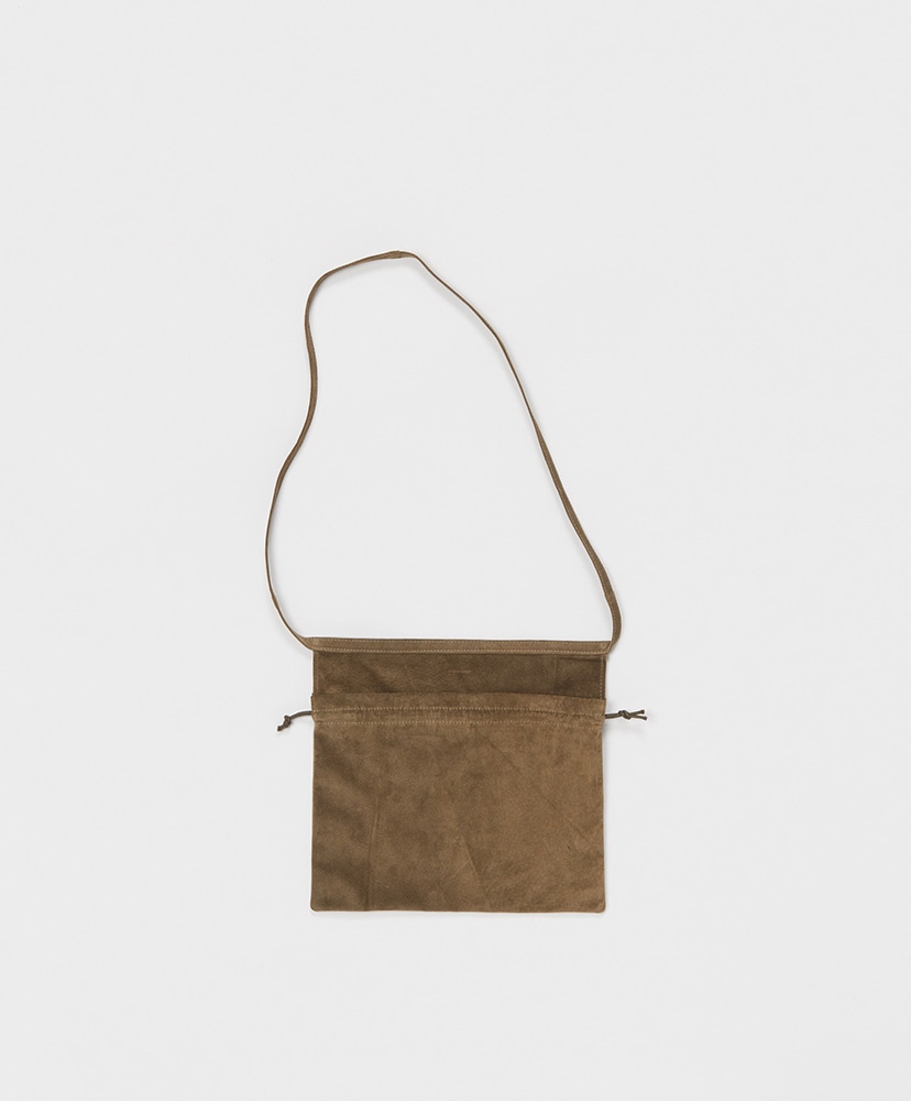 Red Cross Bag Small(ONE Beige/ベージュ): Hender Scheme