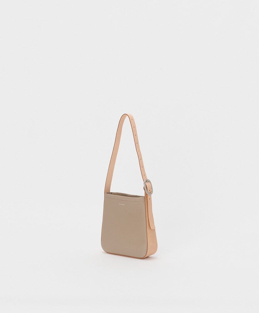 One Side Belt Bag Petit(ONE Beige/ベージュ): Hender Scheme