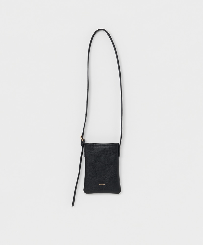 Twist Buckle Bag XS(ONE Black/ブラック): Hender Scheme