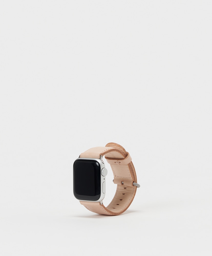 超人気高品質 24SS Strap 38mm（Scrunchie band watch apple scheme hender 時計