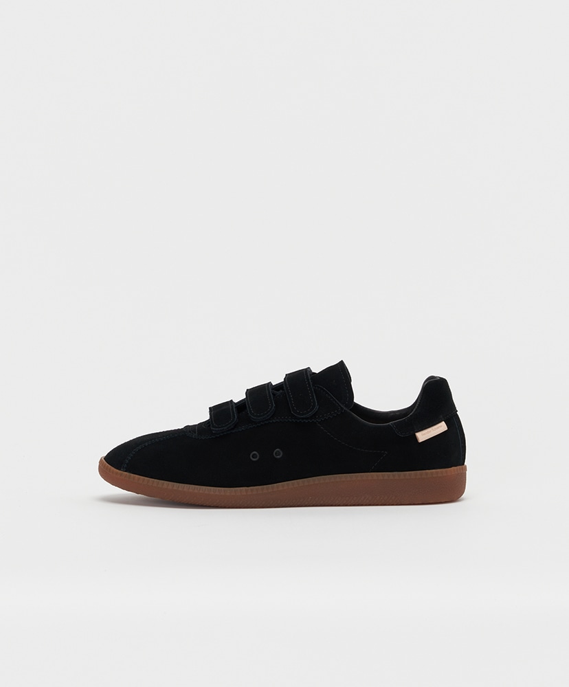 Hender Scheme  Tストラップスウェードシューズ Hender Scheme (エンダースキーマ) oxford in velvet