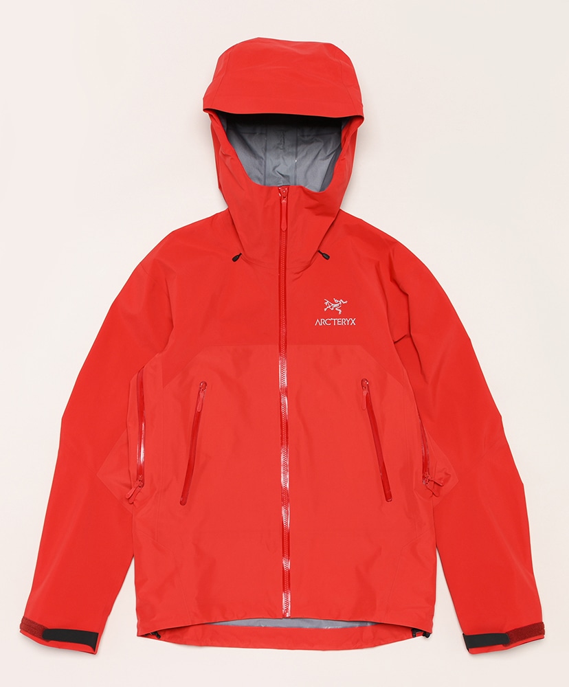 Beta AR Jacket Men's(L(MEN) Heritage/ヘリテージ): ARC'TERYX