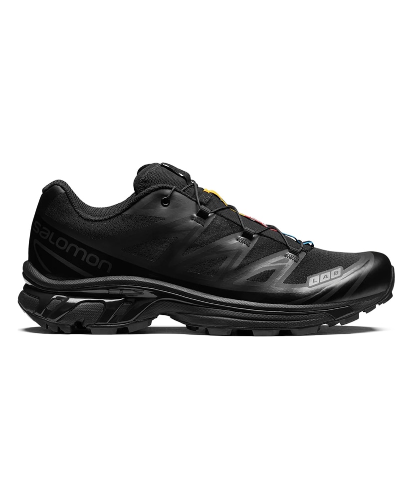 XT-6(23.0cm Black×Black×Phantom/ブラック×ブラック×ファントム): Salomon