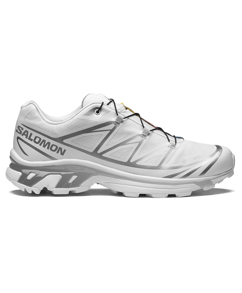 XT-6 GTX(23cm White×White×Ftw Silver): Salomon