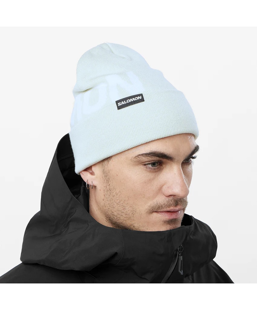 BASICALLY A ショップ BEANIE MINT パレス ビーニー ミント