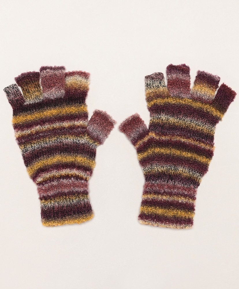Glove(1 Pink/ピンク): crepuscule