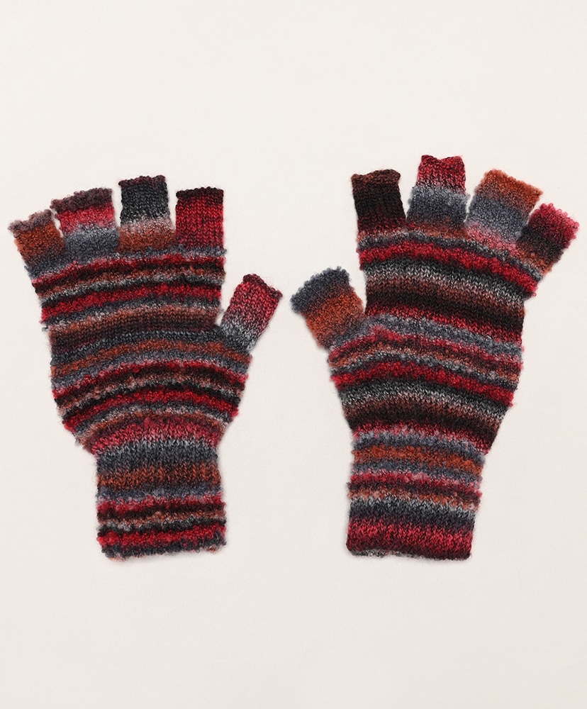 Glove(1 Pink/ピンク): crepuscule