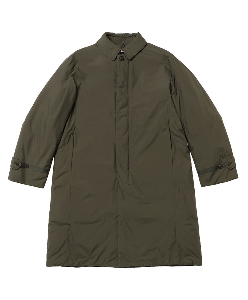 ジャケット・アウター DANTON / MUSOU BAL COLLAR COAT DANTON - Bal Collar Coat - Greige – Muddy George