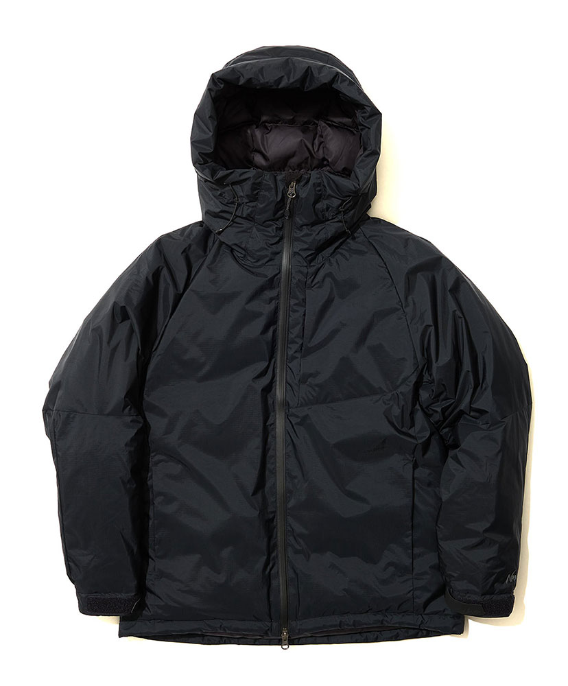 Aurora Tex Down Jacket W (Women)(WM(WOMEN) BLK/ブラック): NANGA