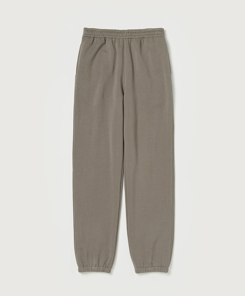 Smooth Soft Sweat Pants(3(MEN) Black/ブラック): AURALEE