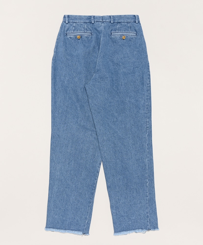 Seaisland Cotton Denim NEAT Chino(44(MEN) Blue/ブルー): NEAT