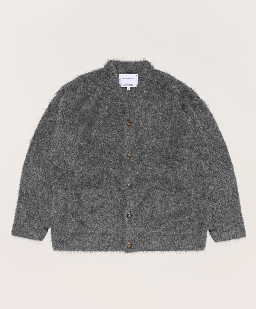 Suri Cardigan(M(MEN) Grey/グレー): THE INOUE BROTHERS…