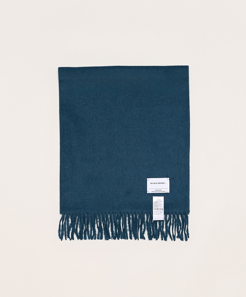 Brushed Scarf(ONE Black/ブラック): THE INOUE BROTHERS…