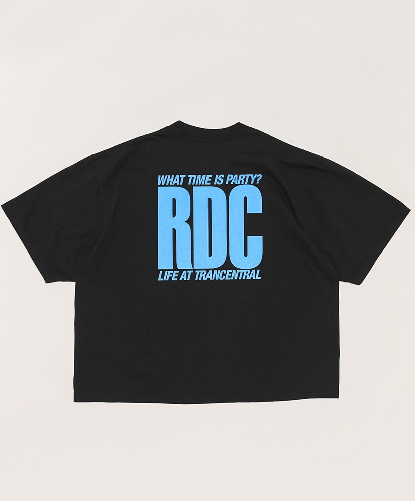 rainbow disco club t シャツ