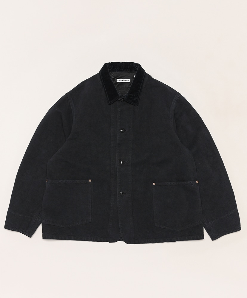 24AW kaptain sunshine forester jacket 38 【公式通販】