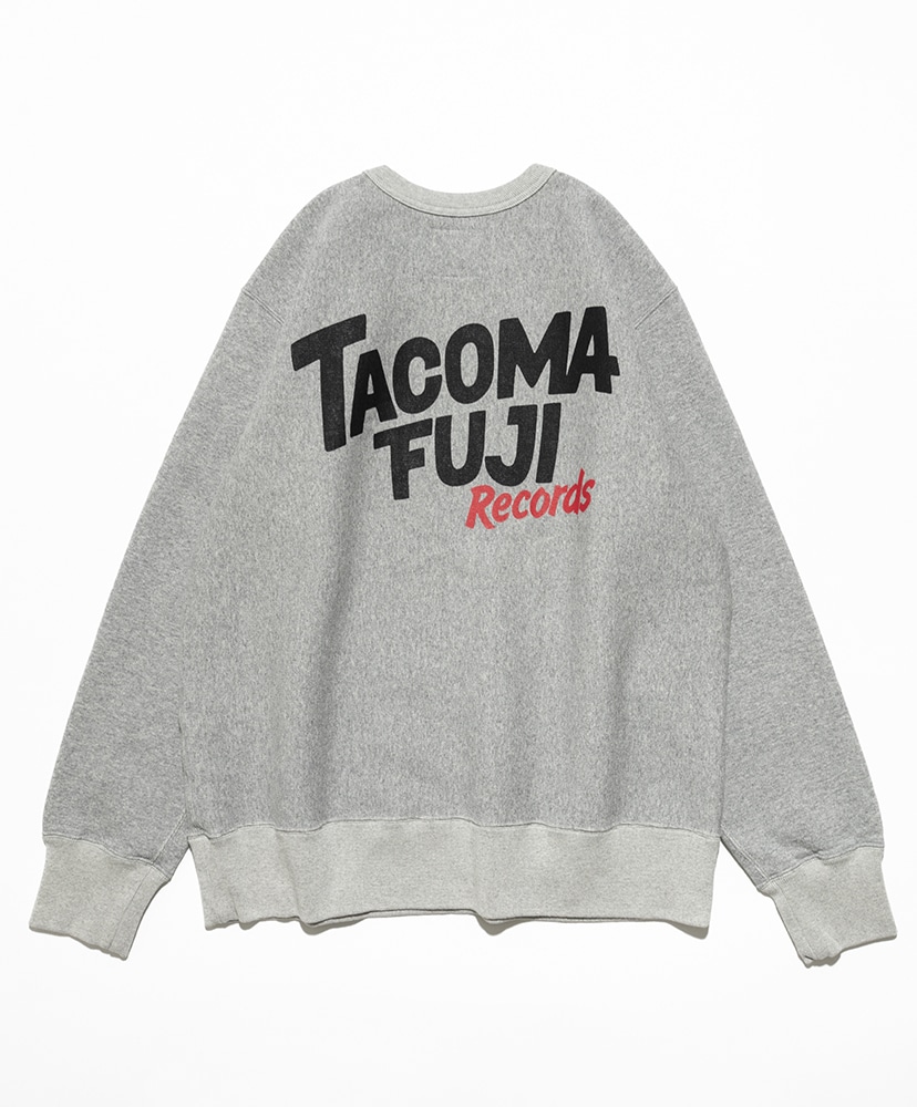 SUNSET BLVD Sweatshirt(S(MEN) Heather Gray/ヘザーグレー