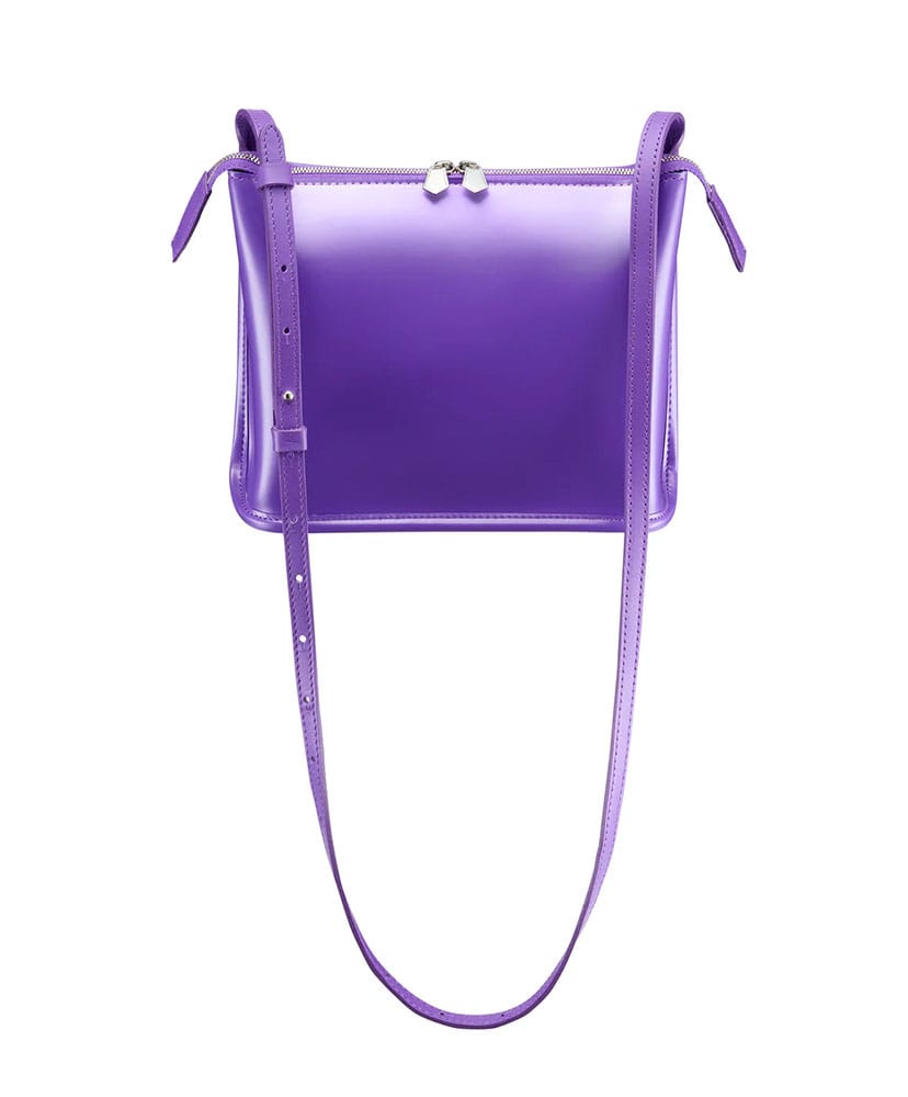 Purple×Black/パープル×ブラック