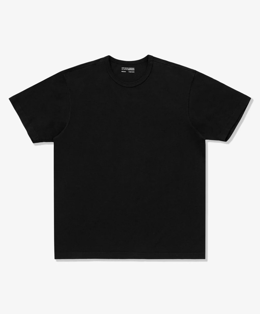 ⭐︎美品中古⭐︎DIANTE クロップドTシャツ ブラック Tubular(L(MEN) Black/ブラック): LADY WHITE CO.