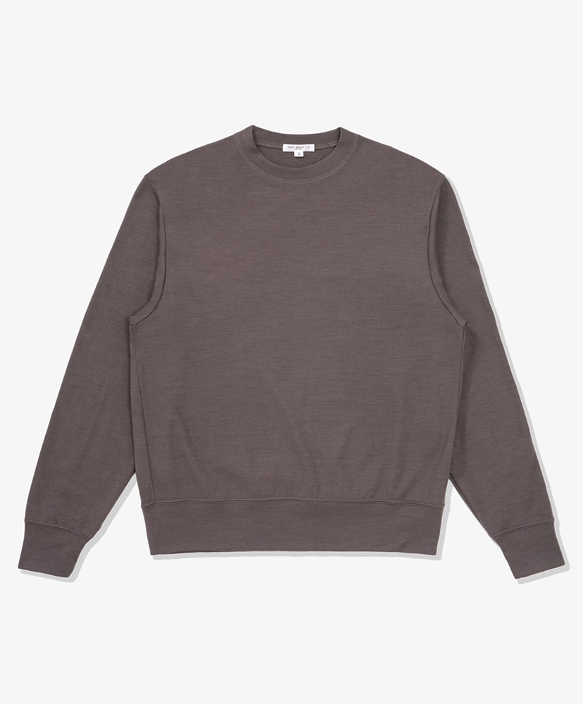 Wool Jersey Sweater