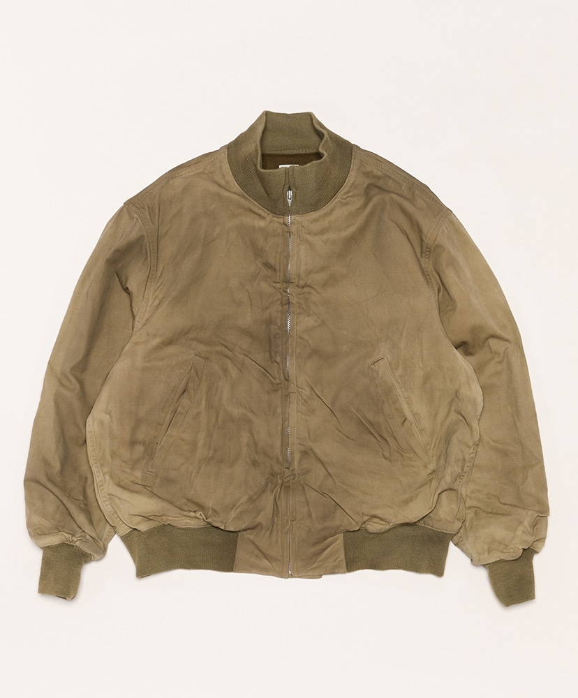 a.presse Vintage Tankers Jacket