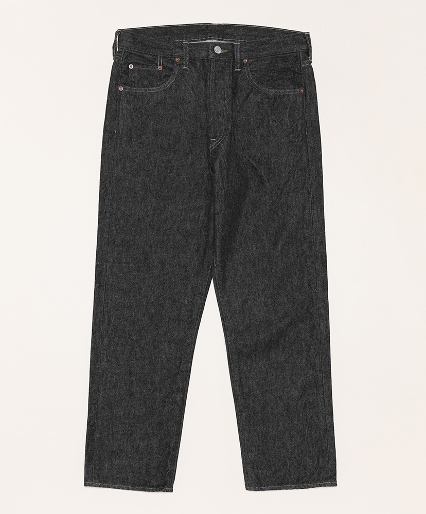 Black Washed Denim Pants(30(MEN) Black/ブラック): A.PRESSE