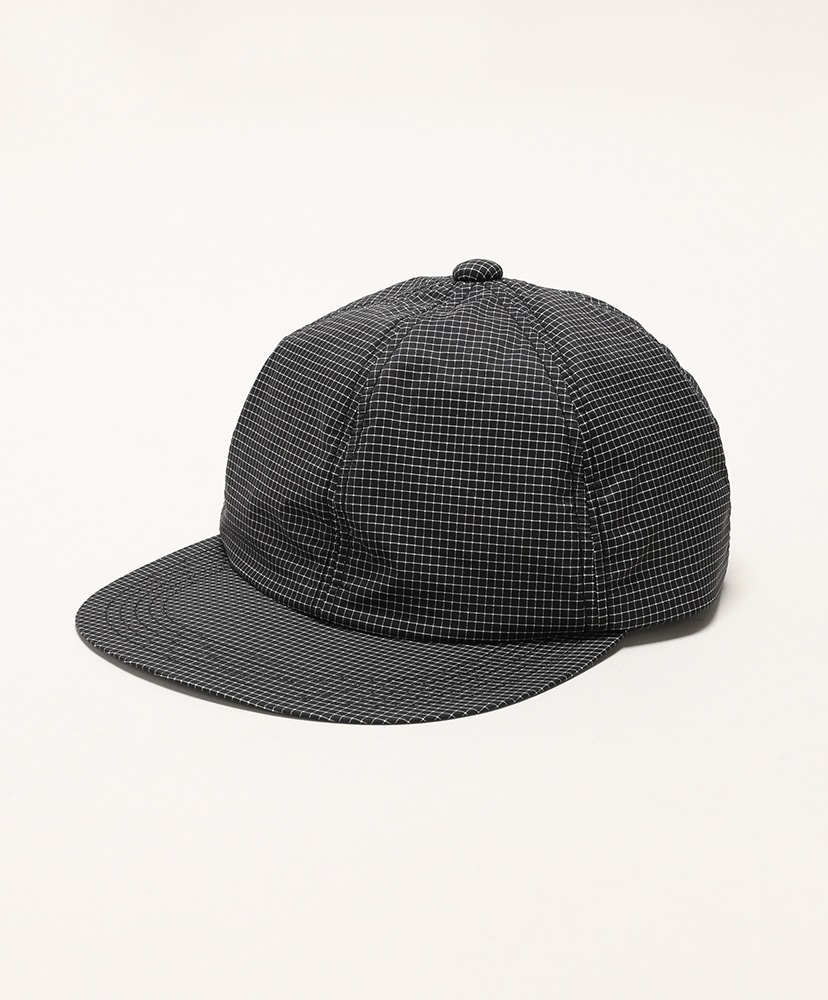 Tech Dyneema 6Panel Cap(FREE Black/ブラック): DAIWA PIER39